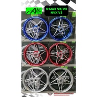 AJI RACING STAR RIM ASTRIX SPORT RIM NMAX V2 / V3 size14