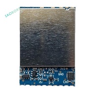 3.3G FPV VTX Module RX3364 Wireless Module Analog Wireless FPV Audio Video Transmission Receiver Mod