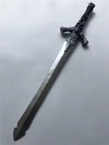 Cosplay Game DMC 5 Dante 1:1 Rebellion Awakening Sword Prop Weapon for Halloween Christmas Party 108