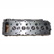 4M40/4M40T engine complete cylinder head assembly 908614/615 ME202621 forMitsubishi Pajero Montero GLS/GLX Canter Delica