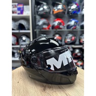 MT Helmets Atom 2 SV Flip Up Helmet (double visor)