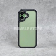 iphone 17 iphone 17 Air iphone 17 Pro iphone 17 Pro Max Case Anti Fall Hybrid Shockproof Case Clear 