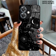 HP Glossy Softcase 2D Oppo A3X 4G/5G 2024 - Oppo A3 nfc 4G/5G - Cellphone Casing - Accessories Lates