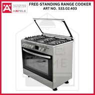 HAFELE Free-Standing Range Cooker