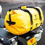 Waterproof Duffle Bag Motowolf 0701 Touring Bag - Travel Camping Bag Waterproof Motorcycle Bag Dry B