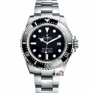 【大眾名錶】ROLEX勞力士 116600 Sea-Dweller 2015/09 海使 單向旋轉錶圈 大眾名錶G181