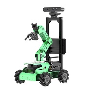 HIWONDER JetAuto Jetson Nano ROS Robot Modeling SLAM Mapping/Navigation with 7In Touchscreen Robotic