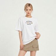 CACO-MIT Double-Sided Pattern Printed Top-Women [L2CC008]
