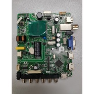 Fukizu LED 40" TV Model: FU-40H8 / Main Board: TP.MS3663.PB801 / Main Board: T.R5L.816 / AIO