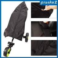 [Prasku2] Golf Bag Rain Cover Golf Bag Hood Black Rainproof Golf Bag Protector Golf Bag Rain Protection Cover for Golf Bag