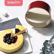 Suncity YC80172 - Round Cake Tin 8inch Bongpas Red Edition