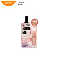 Nami Make Up Pro Seoul Shine Me Glossy Lasting Tint 503 Heart Me 2G