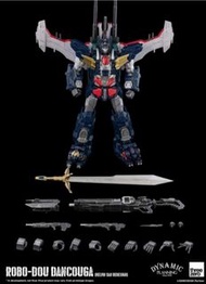 Threezore 超獸機神 斷空我