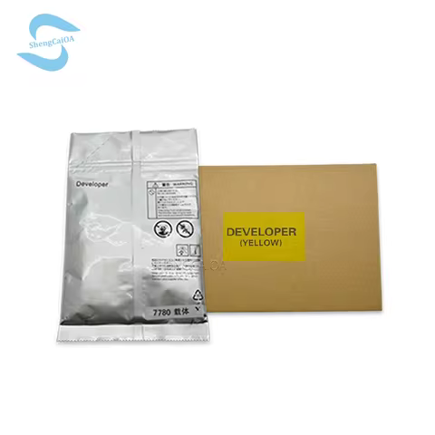 675K76190 Original C75 Developer Powder For Xerox 700 J75 C7780 C7785 550 560 C60 C70 675K76220/280/