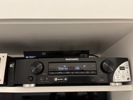 日本Marantz NR1508 環繞擴大機