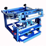 SPE-E QM1012 small curved screen printing machine curved screen printing machine manual curved print