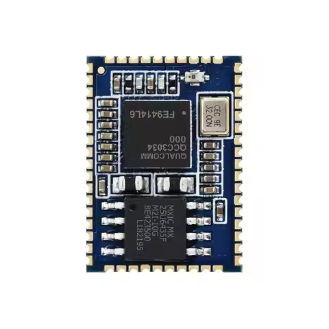 BTM334 QCC3034 Bluetooth 5.0 Digital Audio Module APYX-HD I2S