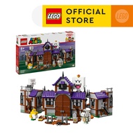 LEGO Super Mario 71436 King Boos Haunted Mansion (932 Pieces)