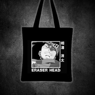 SHOTA AIZAWA MHA Printed tote bag canvas