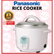 Panasonic SR-E28 Stainless Steel Automatic Rice Cooker