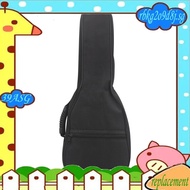 39A- 21 Inch Waterproof Ukulele Guitar Storage Bag Padded Backpack with Adjustable Strap