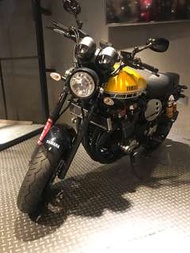 2016年 Yamaha XJR1300 60週年紀念版 只跑六千多公里 可分期 免頭款