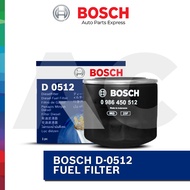 BOSCH FUEL FILTER D0512 (FC-317) FOR MITSUBISHI CANTER 4D30
