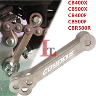 Modified Accessories Suitable For Honda CB400X/F CB500X/F CBR500R Dog Bones Body Reduce Adjustment Bracket