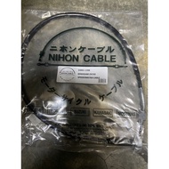 Nihon Brand Kawasaki ZX150 meter cable wayer motor