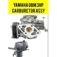YAMAHA OBM 3HP carburetor assy 6L5-14301  # 2 stroke outboard engine part