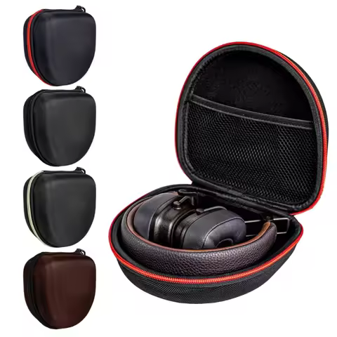 For Major II/III/IV/V Case Hard Carrying Storage Bag For Marshall Major 5 4 3 2 MID Headphone Travel