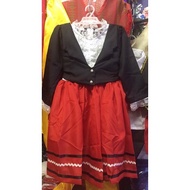 ♞,♘UNITED NATION MS ITALY  COSTUME