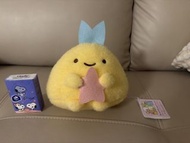 角落生物 炸蝦 星星