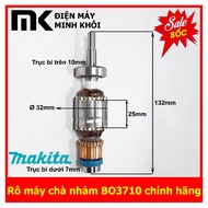 (Genuine) BO3710 Makita vibrating sander rotor