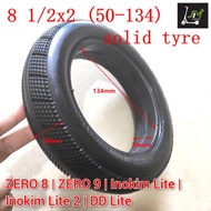 8 1/2x2 (50-134) Solid Tire for Inokim Lite | DD Lite Electric Scooter