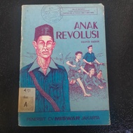 Buku Lawas Anak Revolusi 1989