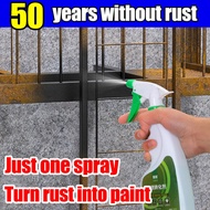 Anti Rust paint for metal rust converter turn rust into paint without manual polishing paint anti ru