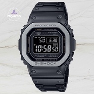 CASIO G-Shock GMW-B5000GD-9JF Jalur Kes Keluli Tahan Karat Kaca Tak Organik Berbilang Jalur 6 Jam Ta