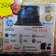 LAPTOP HP 245 G8 NEW