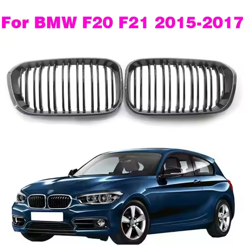 Ricoy Carbon Fiber For BMW F20 F21 120i 118i 116i 116d M135i M140i 2015 2016 2017 2018 Hatchback Spo