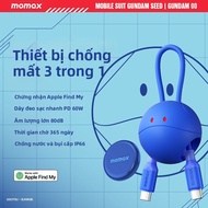 Momax | Thiết Bị Chống Mất Precise Tracking Chống Nước