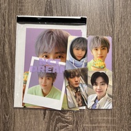 Bundle jaemin hoodie photopack sg21