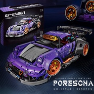 KHEZI | Porsche 911 964 Mechanical Building Set