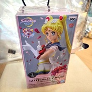 [送SF😍] 日版 全新 Banpresto Eternal GLITTER & GLAMOURS Super Sailor Moon 劇場版 超級美少女戰士 月野兔 B款