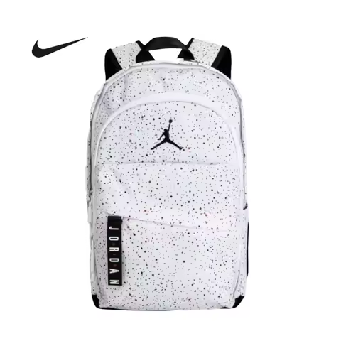 Nike Jordan Unisex Flying Logo Casual School Travel Backpack JD2133032PS-008