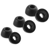 Pengganti Penutup Telinga Busa Memori untuk CMF Buds Pro 2, CMF Buds 2a, CMF Buds 2, CMF Buds 2 Plus