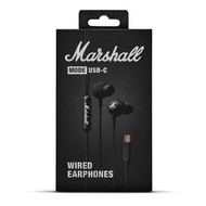 Marshall Mode USB-C Wired Earphones