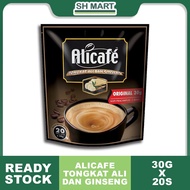 Alicafe Tongkat Ali Ginseng Original (30gX20's)
