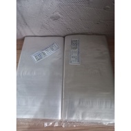 Pp plastic goal 25x40x03