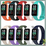 TAMAKO Strap Sport Smart Watch Soft Replacement for Amazfit Band 7